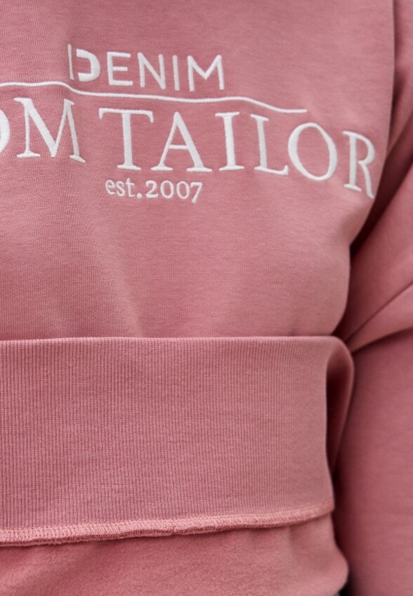 Свитшот Tom Tailor