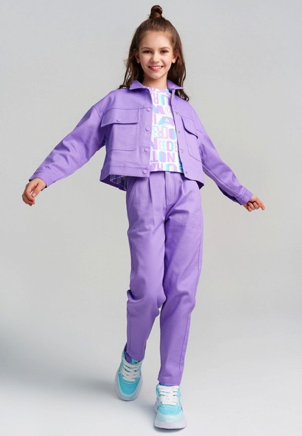 Куртка джинсовая PlayToday