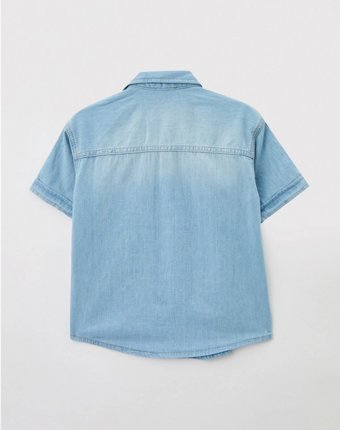 Рубашка джинсовая D&F детям