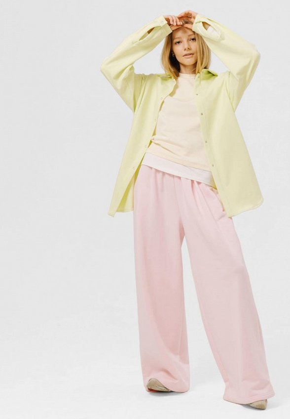 Рубашка Lukean