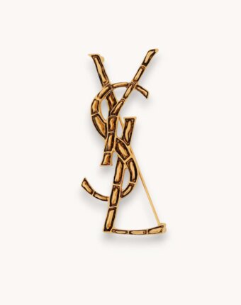 Saint Laurent Brooch женщинам