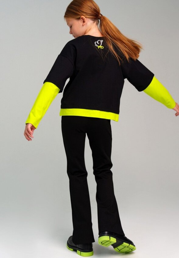 Лонгслив PlayToday