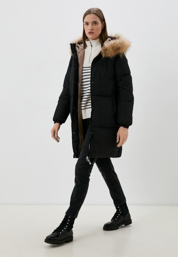 Пуховик Goldrai