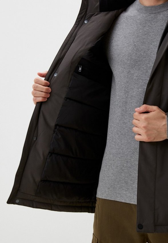 Куртка утепленная Grizman