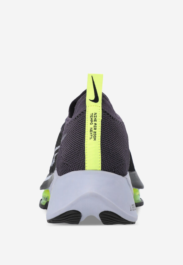 Кроссовки женские Nike Air Zoom Tempo Next% Fk, Черный