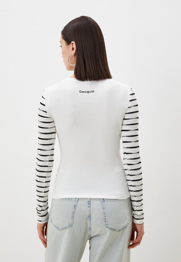 Лонгслив Desigual