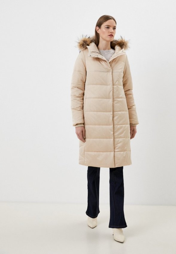 Пуховик Jane Sarta