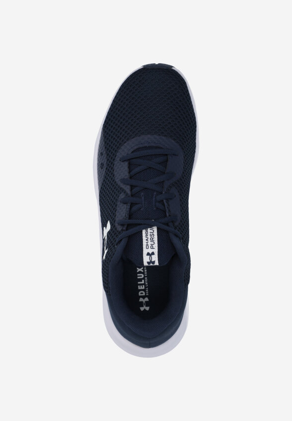 Кроссовки мужские Under Armour Ua Charged Pursuit 3, Синий