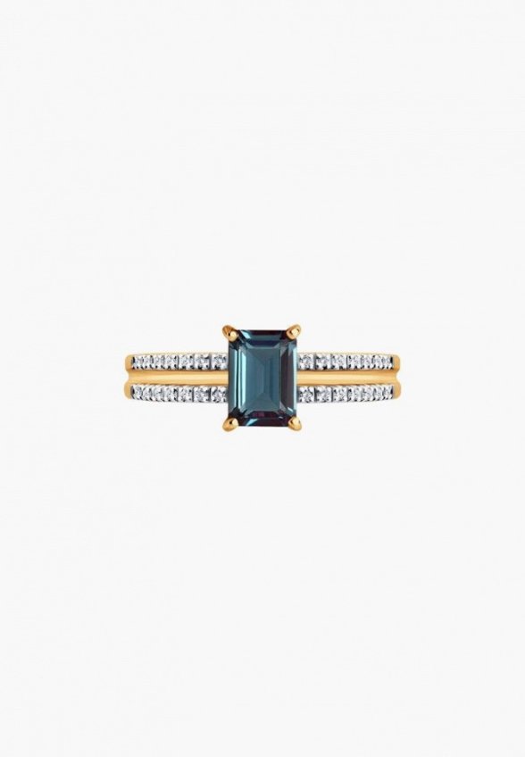 Кольцо Diamant