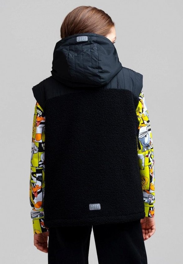 Жилет утепленный PlayToday