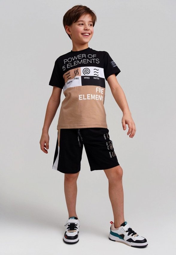 Футболка и шорты PlayToday