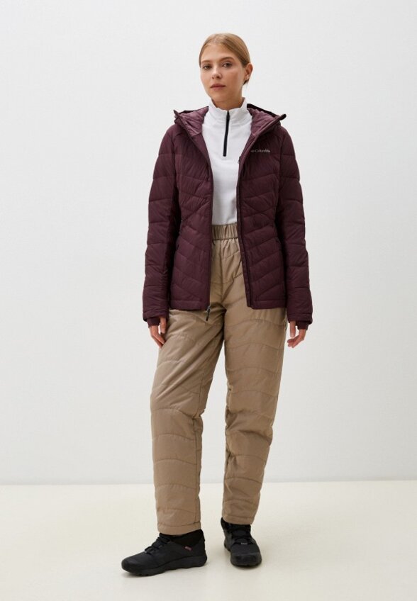 Куртка утепленная Columbia