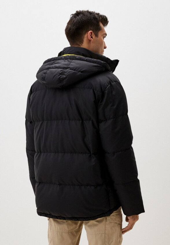 Пуховик GJO.E