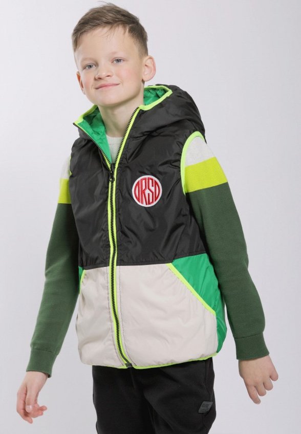 Жилет утепленный Orso Bianco