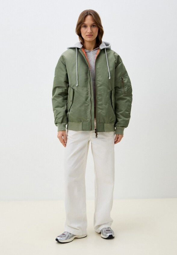 Бомбер Belucci