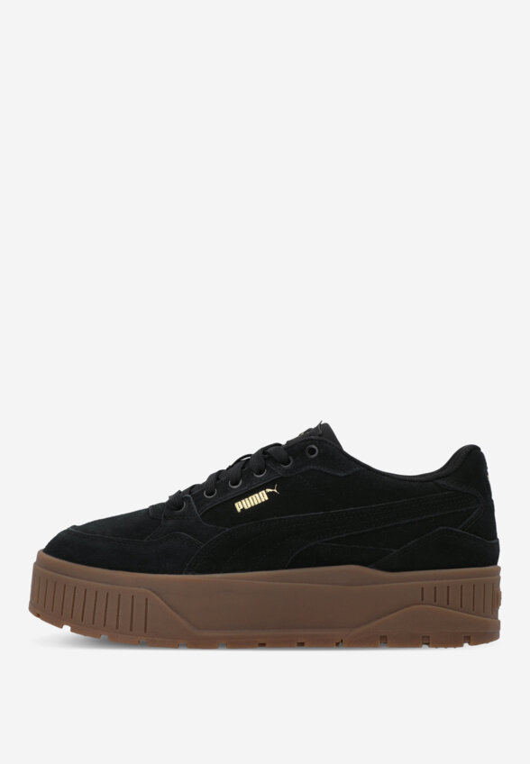 Кроссовки женские PUMA Karmen II Idol SD, Черный