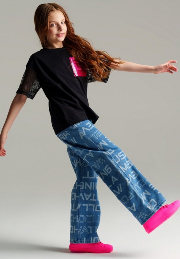 Джинсы PlayToday