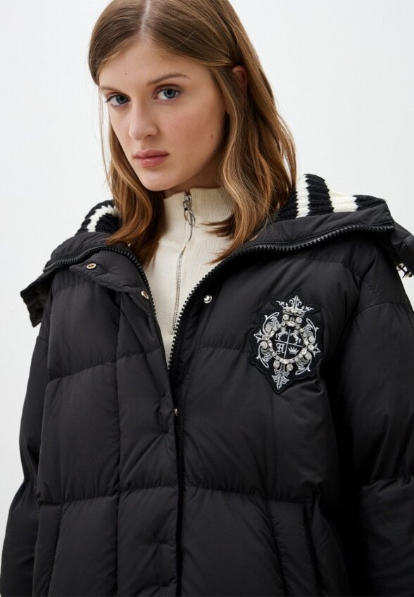 Пуховик Helmidge