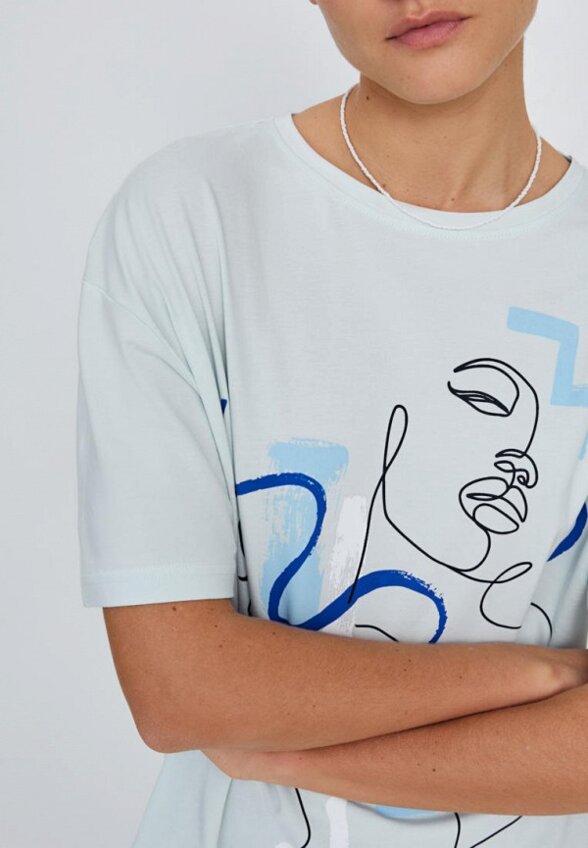 Футболка Finn Flare