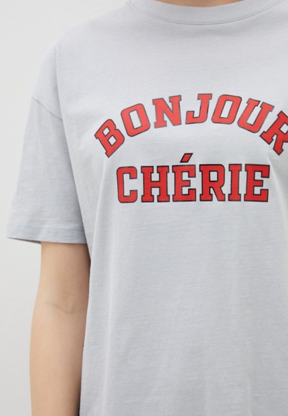 Футболка O'STIN