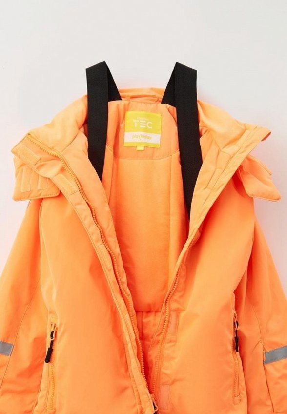 Комбинезон утепленный PlayToday