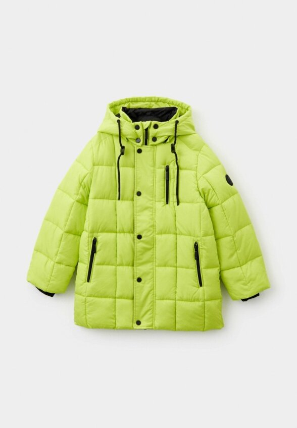 Куртка утепленная Button Blue