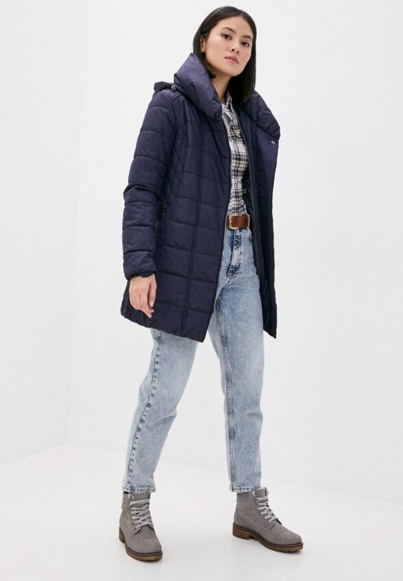 Куртка стеганая Dixi-Coat