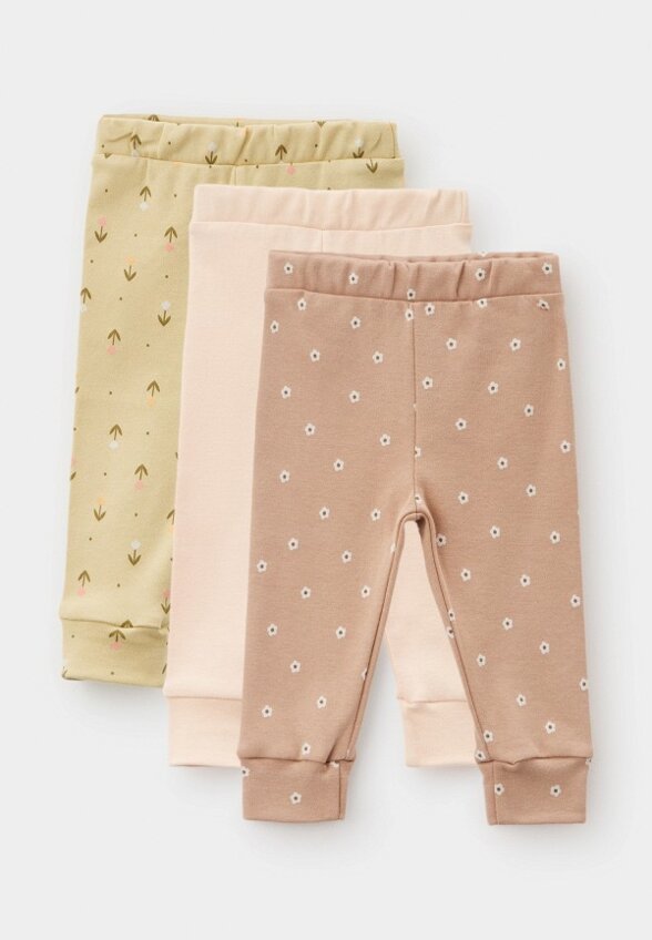 Брюки 3 шт. Carrot