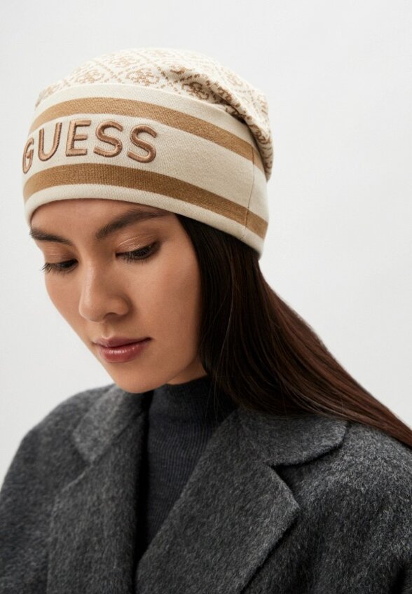 Шапка Guess