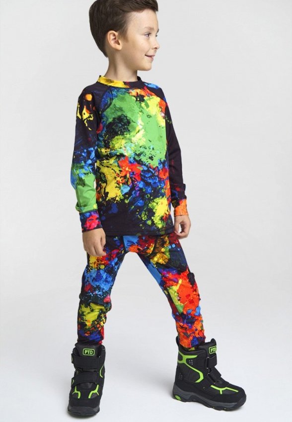 Комплект термобелья PlayToday