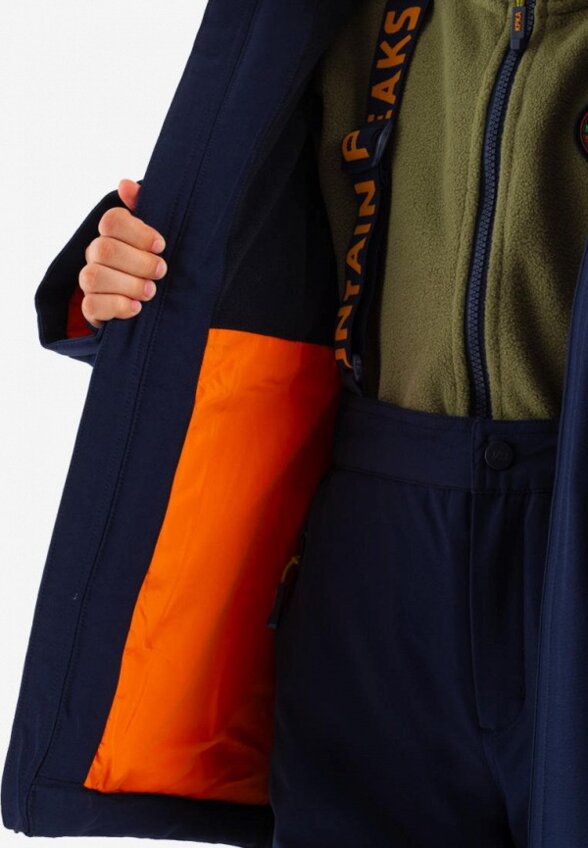 Куртка утепленная Kapika