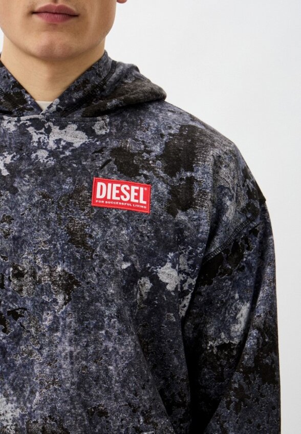 Худи Diesel