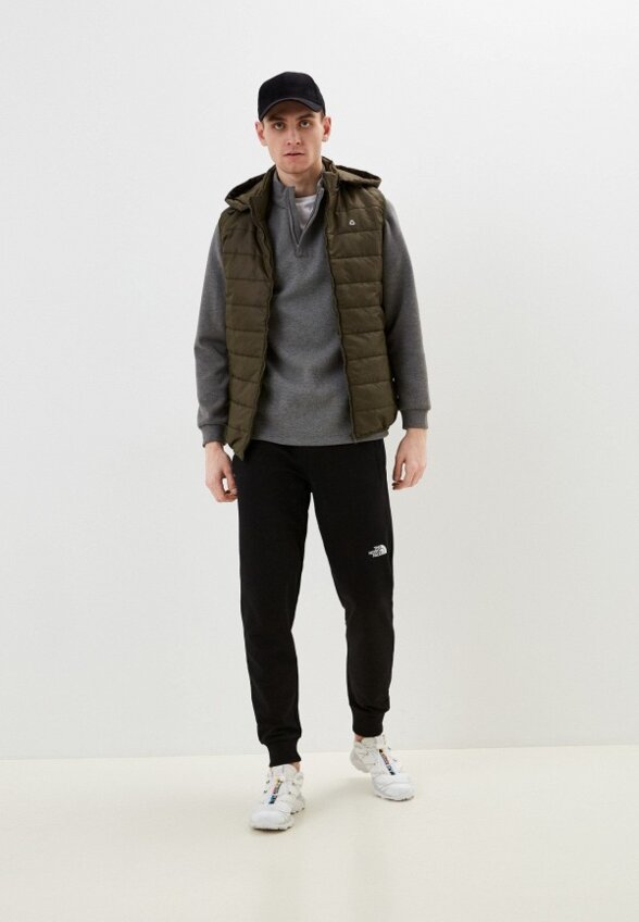 Жилет утепленный CosmoTex