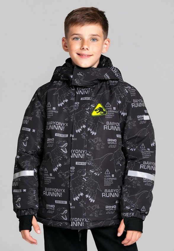 Куртка горнолыжная PlayToday