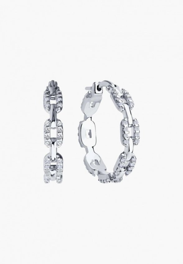 Серьги Sokolov