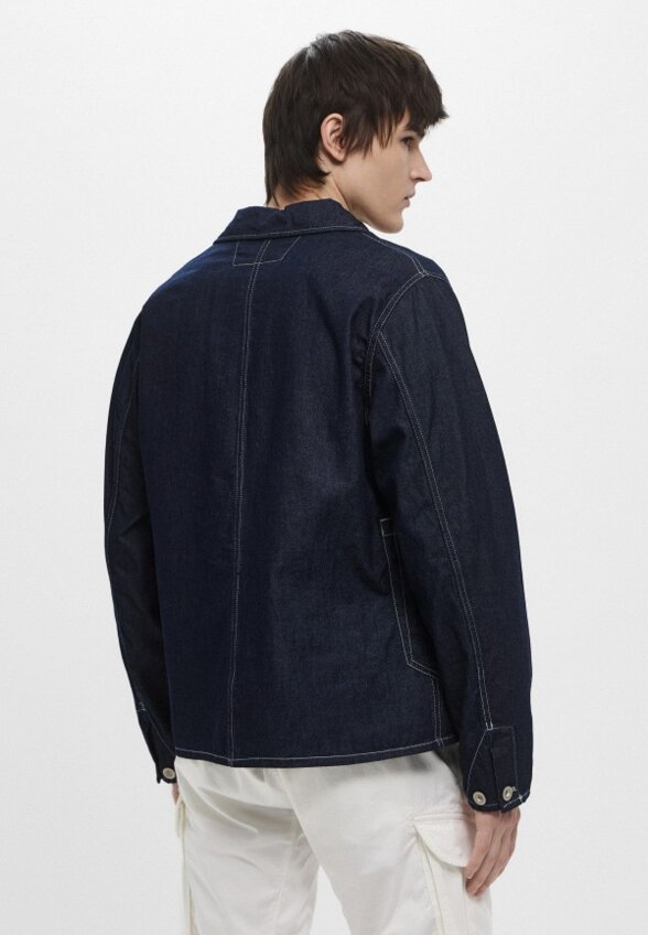 Рубашка джинсовая C.P. Company