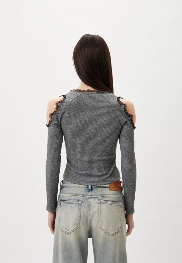 Лонгслив Аутло