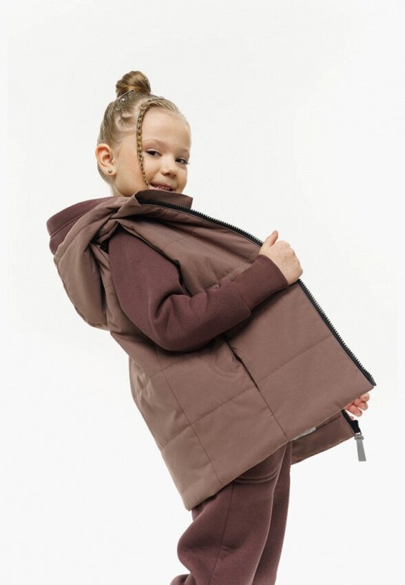 Жилет утепленный FikaBooka