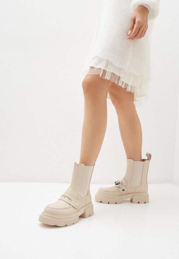 Ботинки Sbalo