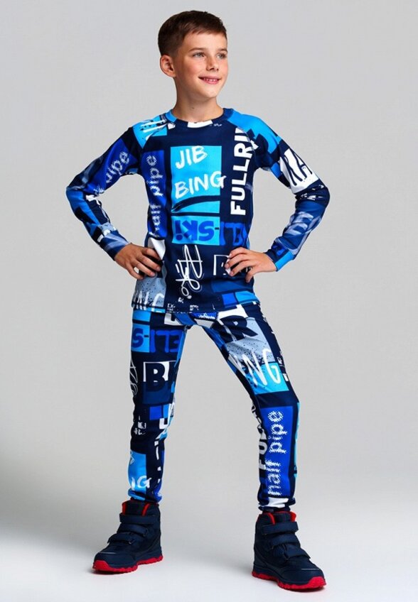 Комплект термобелья PlayToday