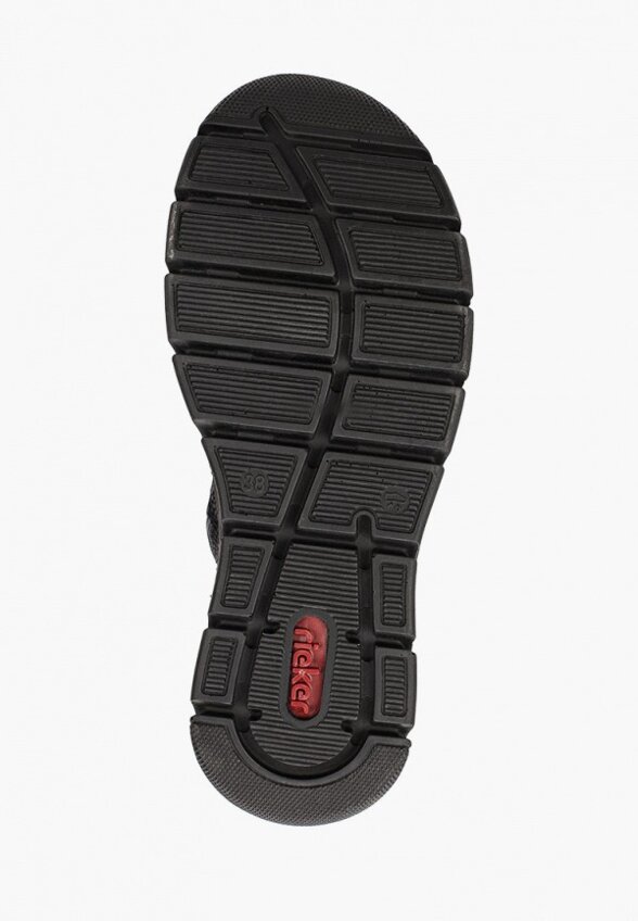 Ботинки Rieker