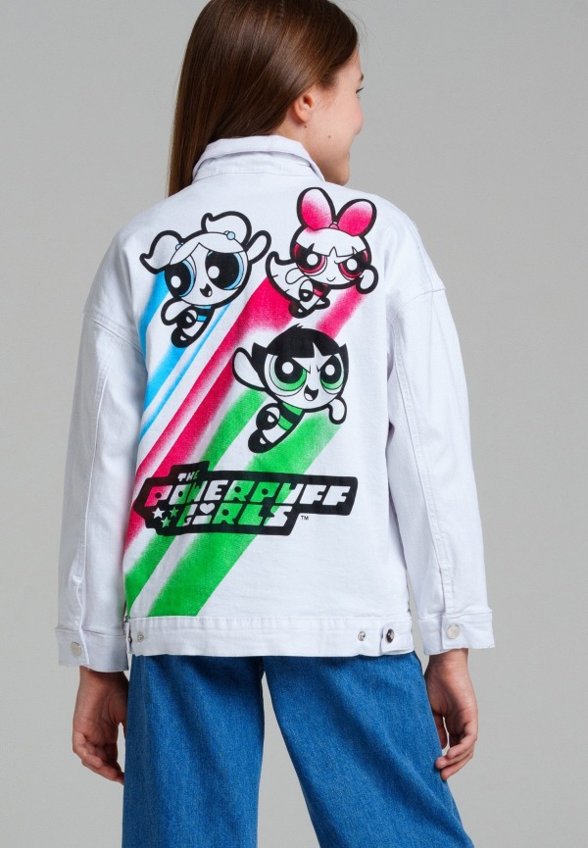 Куртка джинсовая PlayToday