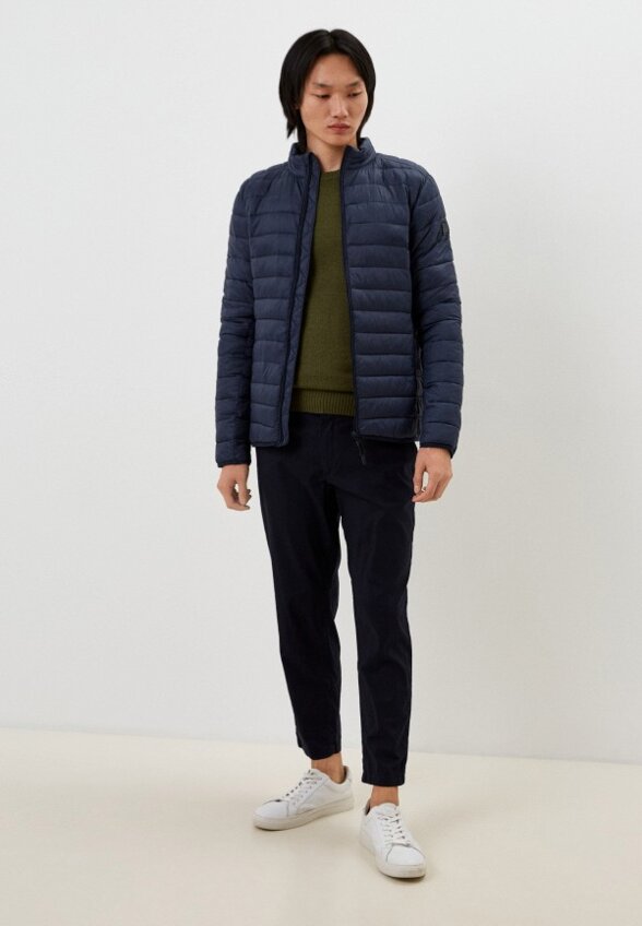 Куртка утепленная Indicode Jeans