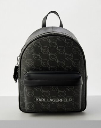 Рюкзак и брелок Karl Lagerfeld женщинам