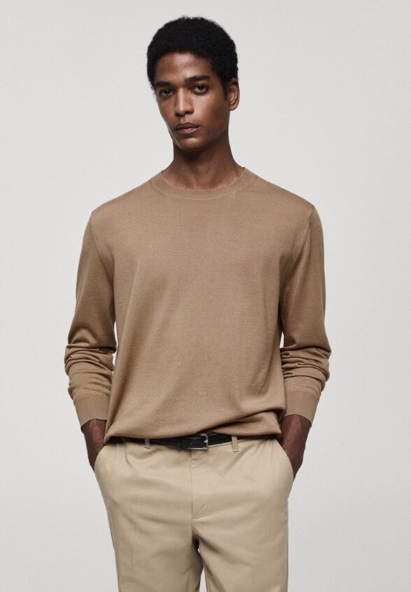 Джемпер Mango Man