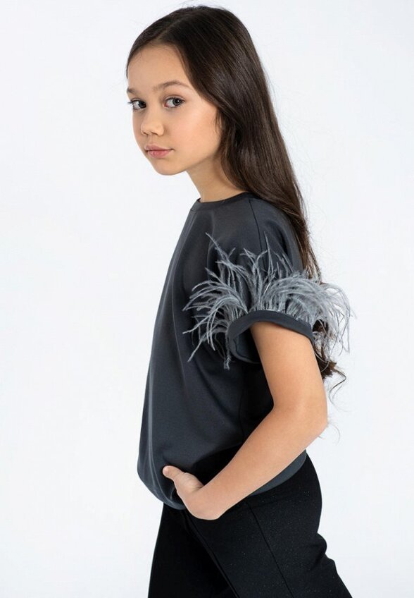 Футболка Charmy White