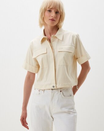 Рубашка Lacoste женщинам