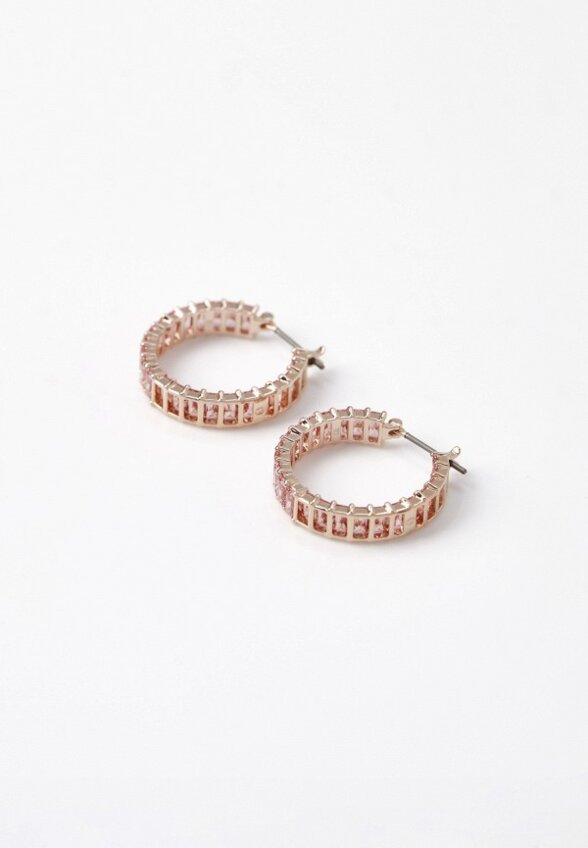 Серьги Swarovski®