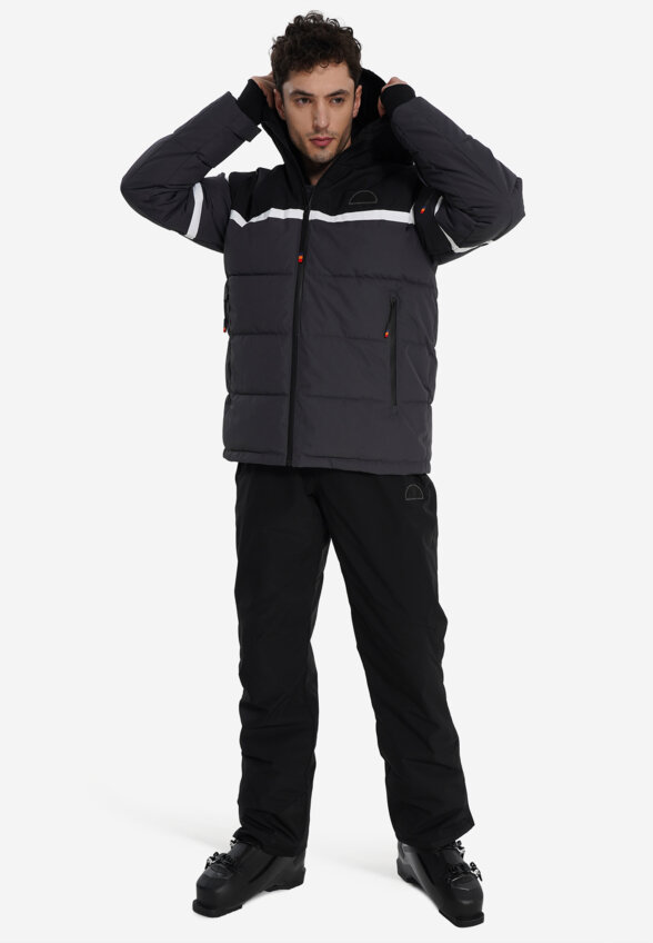 Куртка горнолыжная мужская Ellesse, Серый