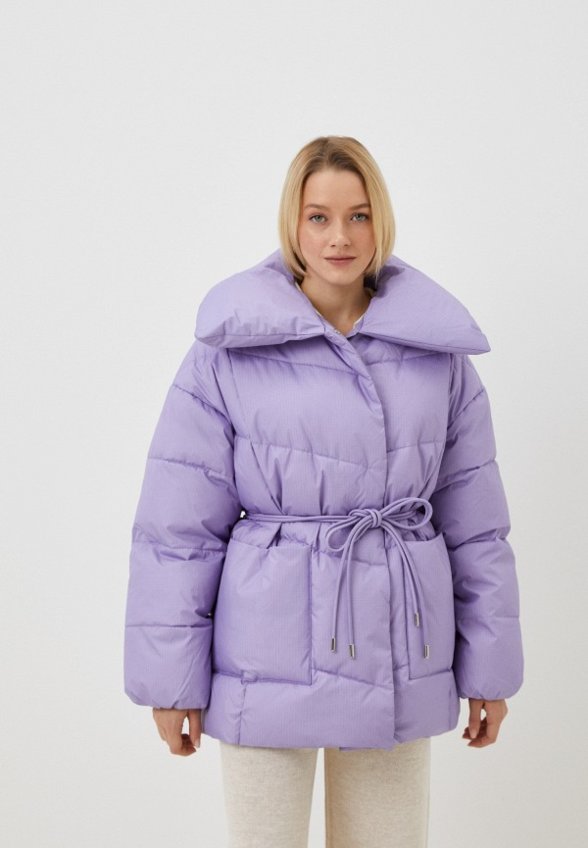 Пуховик Снежная Королева